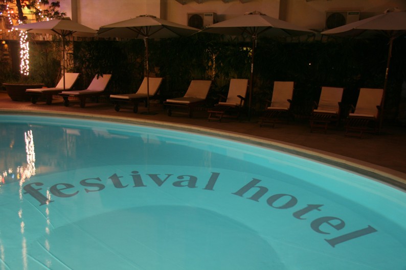 FESTIVAL HUE HOTEL